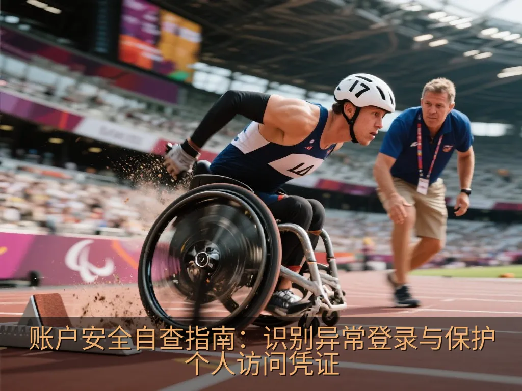 账户安全自查指南：识别异常登录与保护个人访问凭证