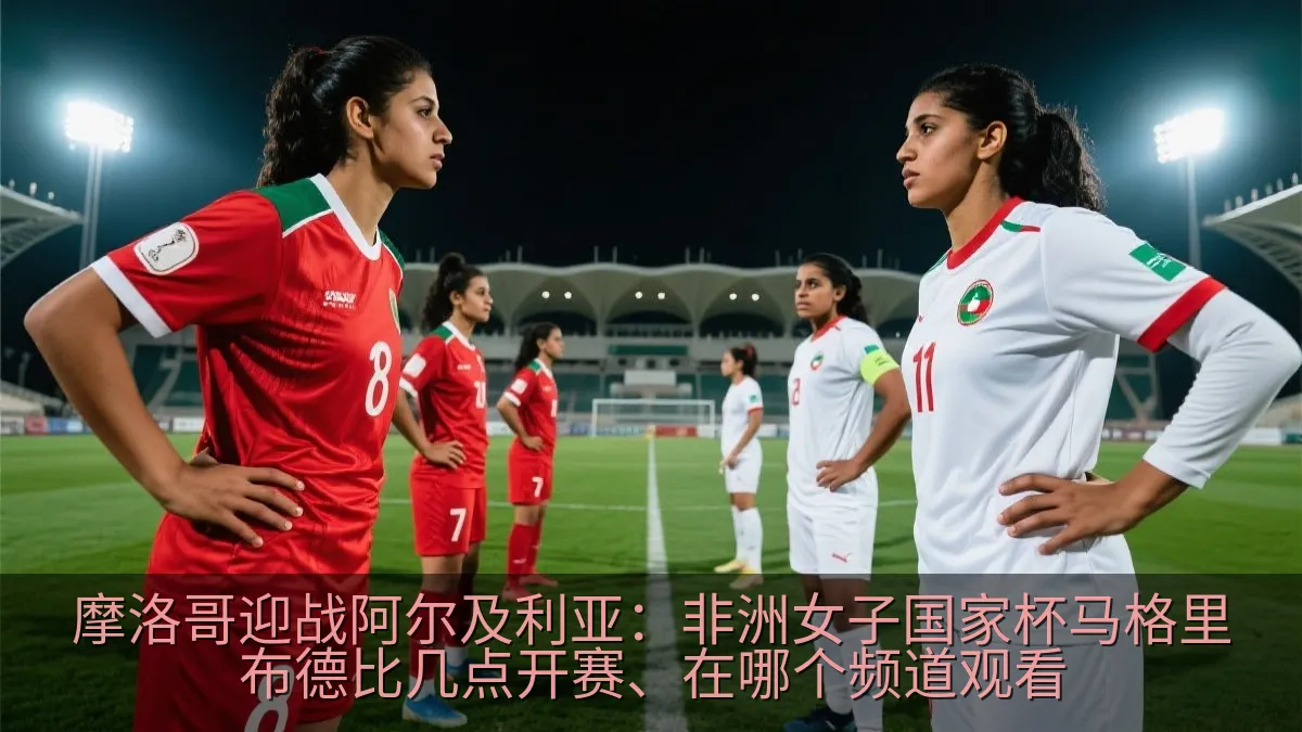 摩洛哥迎战阿尔及利亚：非洲女子国家杯马格里布德比几点开赛、在哪个频道观看